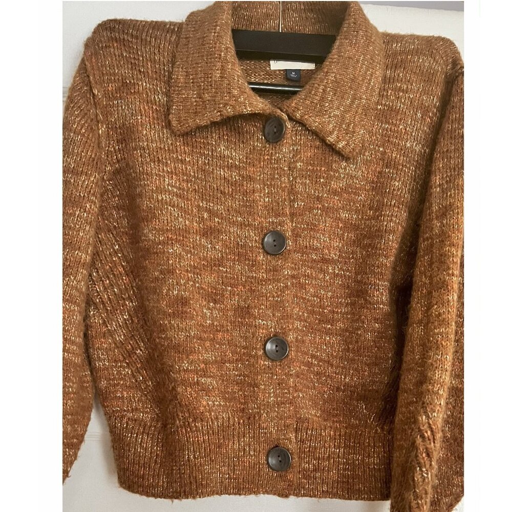 Vintage-Look Sweater